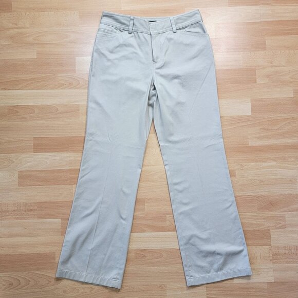 Eddie Bauer Women's Tan Trousers - Picture 1 of 10